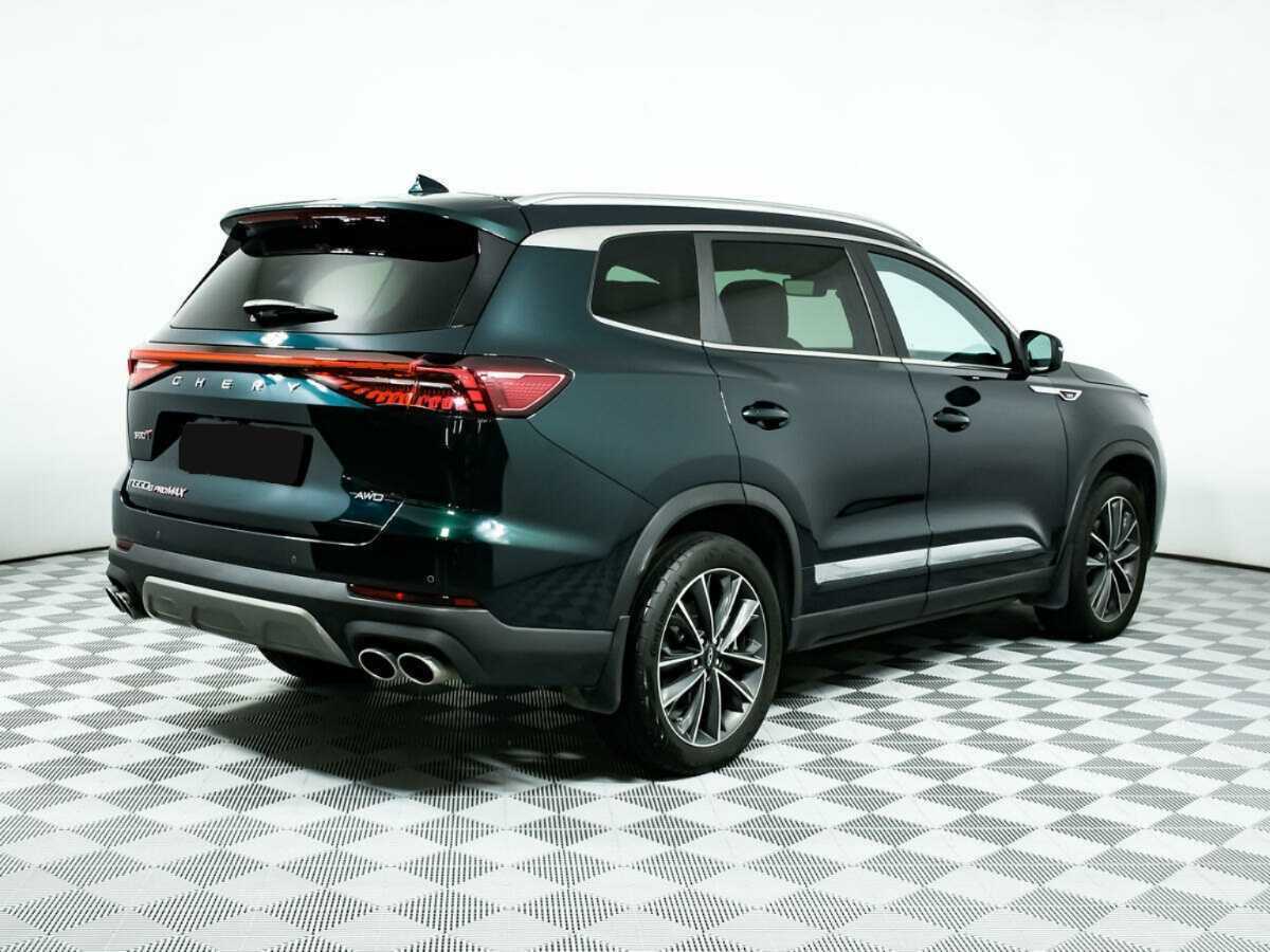 CHERY Tiggo 8 Pro Max, 2023 - 25 597 км. | Фото №5
