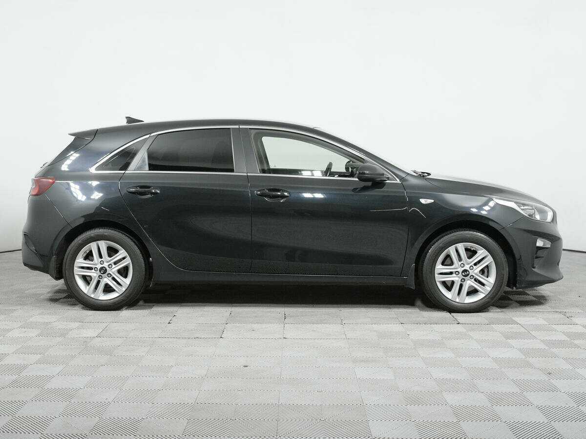 Kia Ceed, 2018 - 106 461 км. | Фото №4