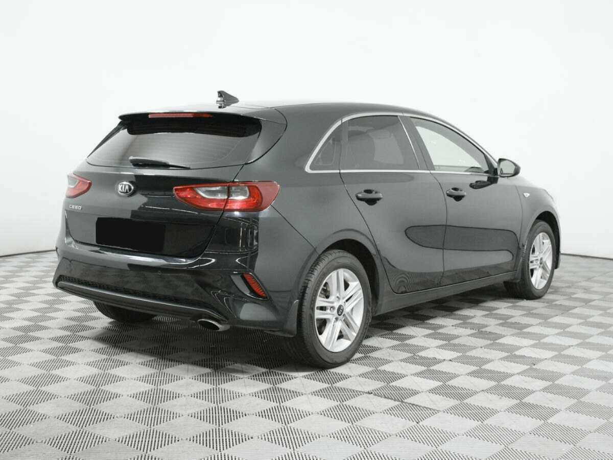 Kia Ceed, 2018 - 106 461 км. | Фото №5