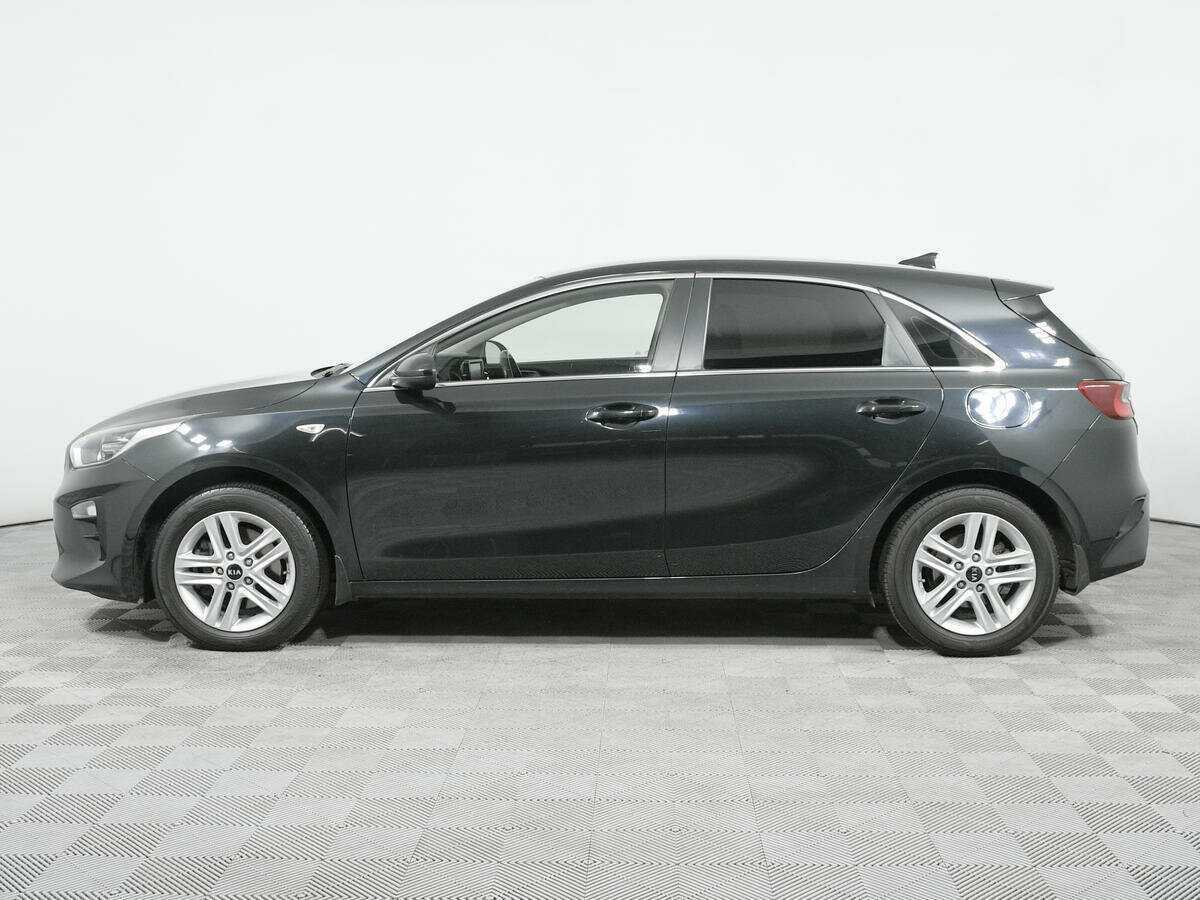 Kia Ceed, 2018 - 106 461 км. | Фото №8