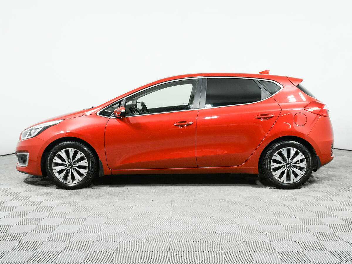 Kia Ceed, 2017 - 92 436 км. | Фото №8