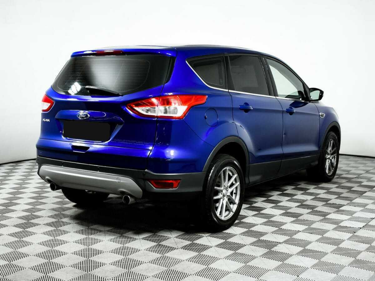 Ford Kuga, 2016 - 193 653 км. | Фото №5