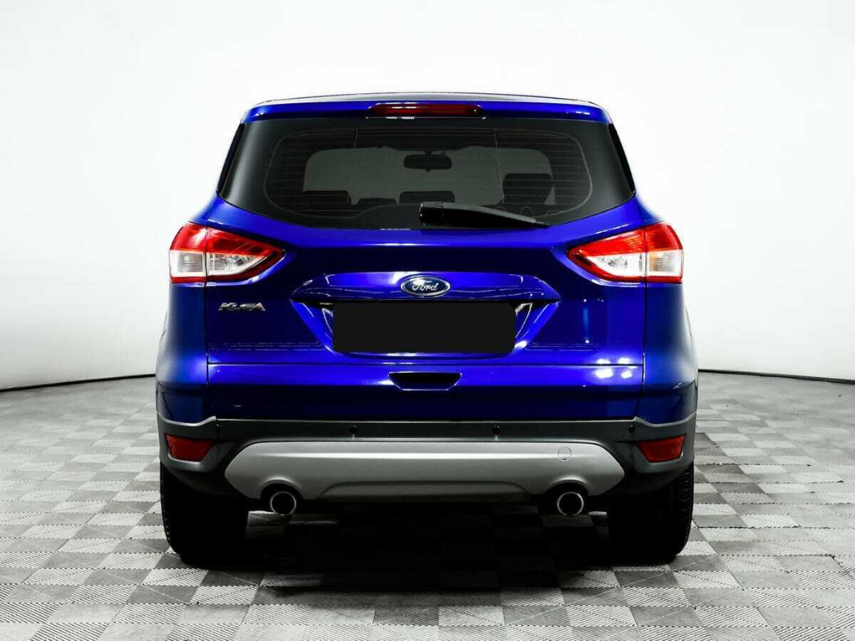 Ford Kuga, 2016 - 193 653 км. | Фото №6