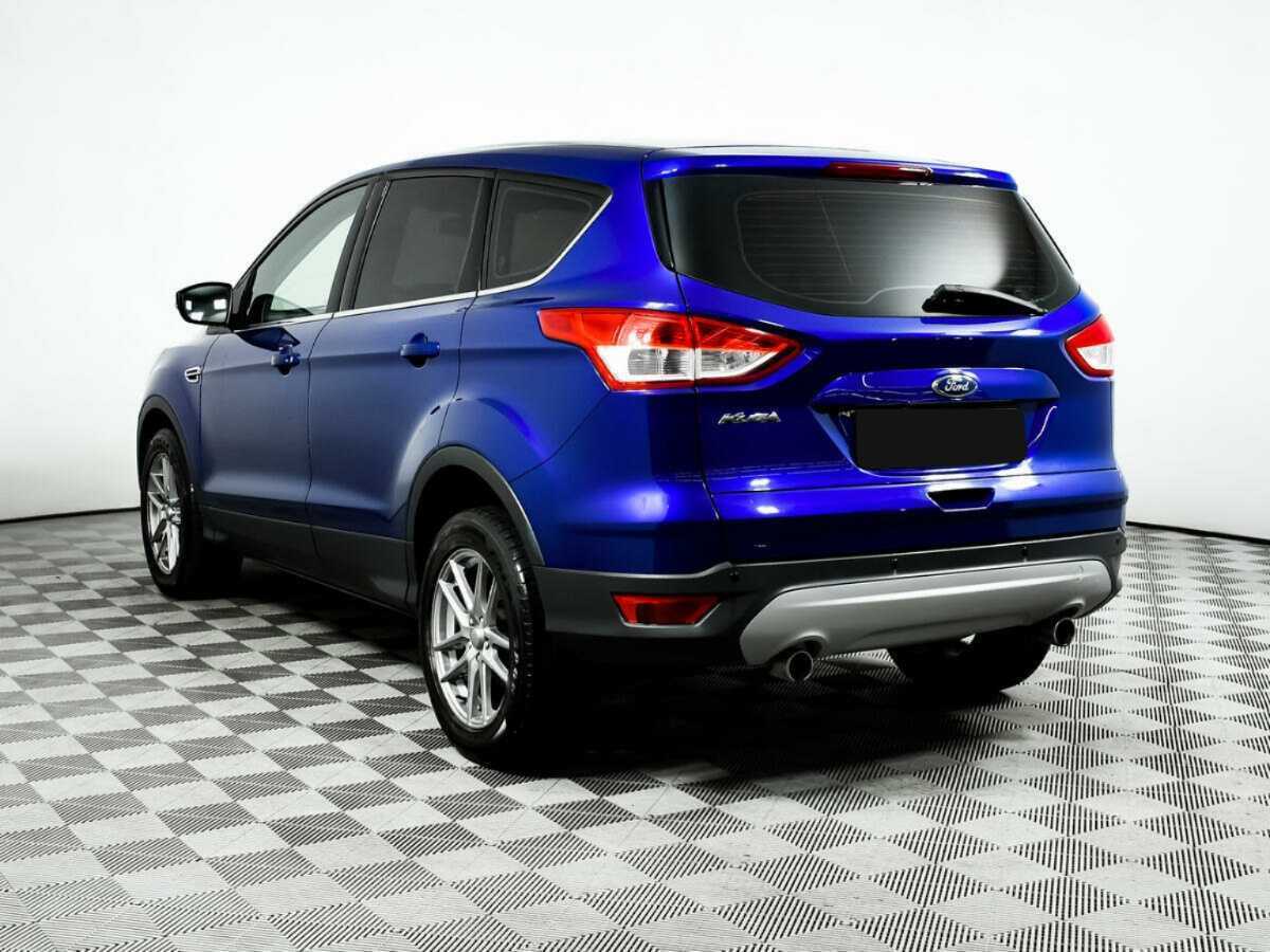 Ford Kuga, 2016 - 193 653 км. | Фото №7
