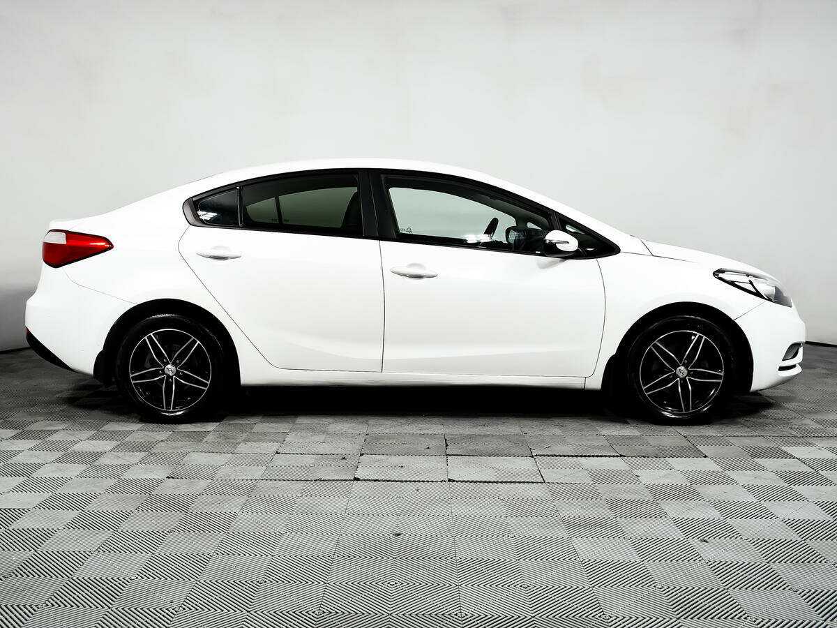 Kia Cerato, 2016 - 191 971 км. | Фото №4