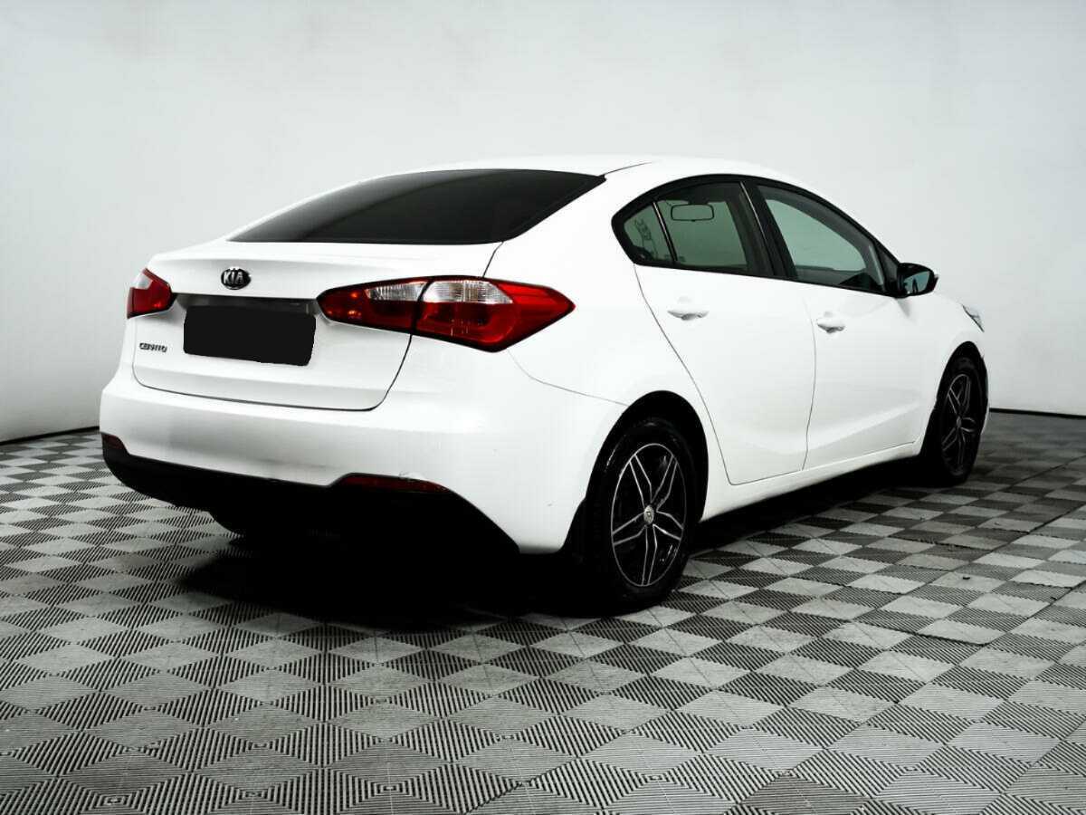 Kia Cerato, 2016 - 191 971 км. | Фото №5