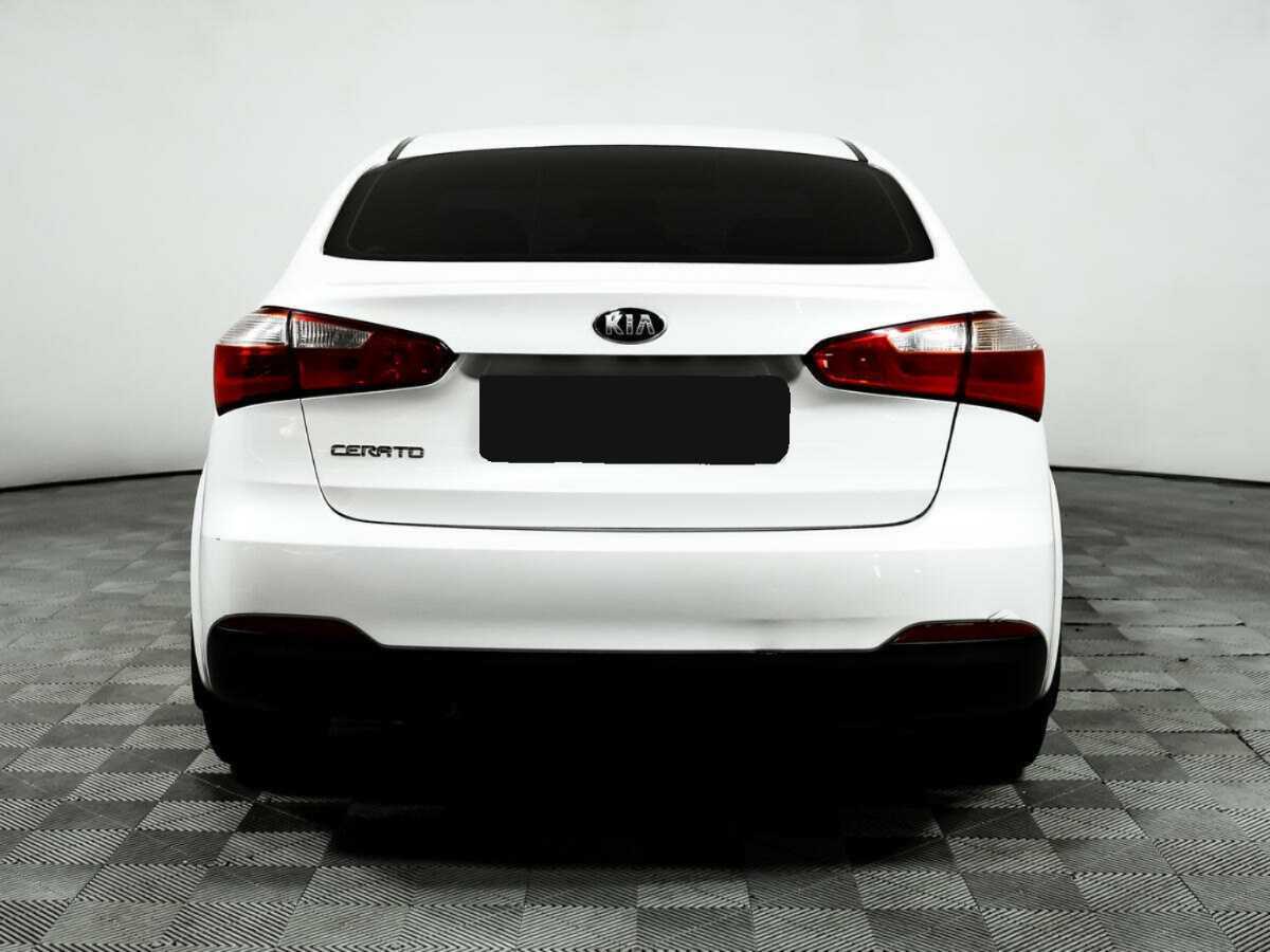 Kia Cerato, 2016 - 191 971 км. | Фото №6