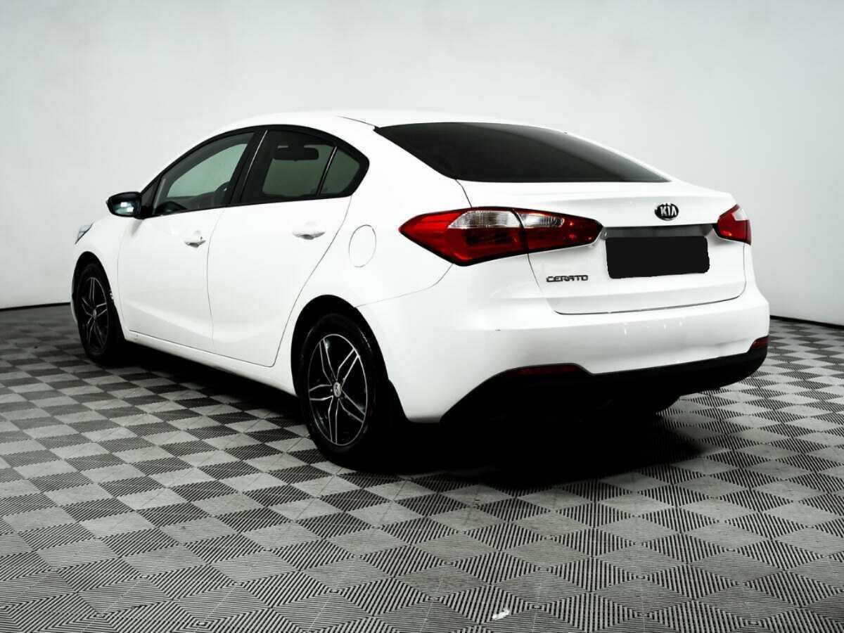 Kia Cerato, 2016 - 191 971 км. | Фото №7