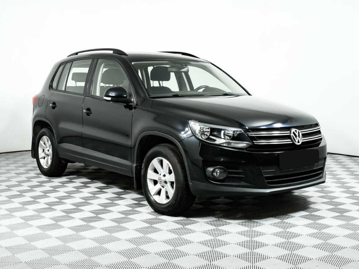 Volkswagen Tiguan, 2012 - 148 143 км. | Фото №3