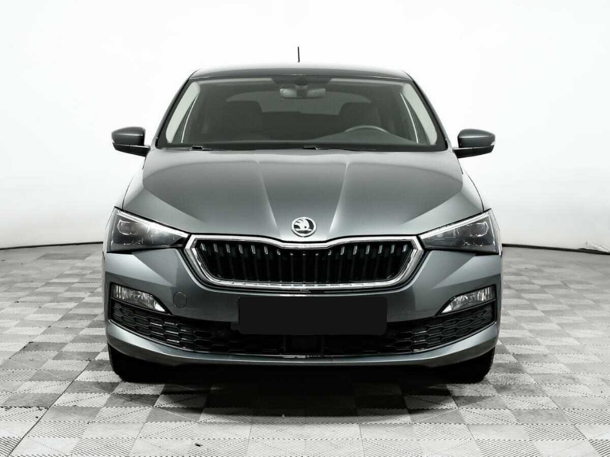 Skoda Rapid, 2020 - 35 894 км. | Фото №2