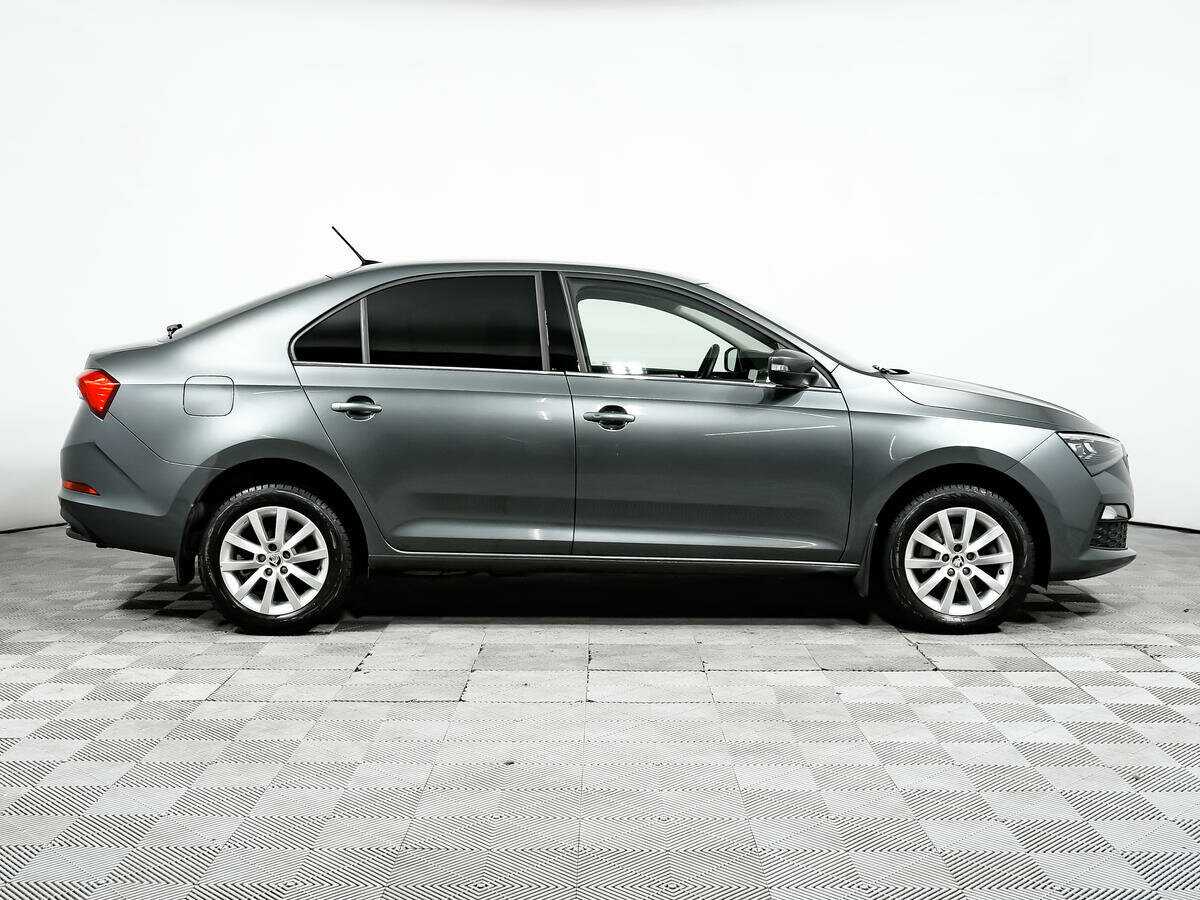 Skoda Rapid, 2020 - 35 894 км. | Фото №4