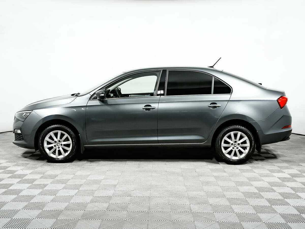 Skoda Rapid, 2020 - 35 894 км. | Фото №8