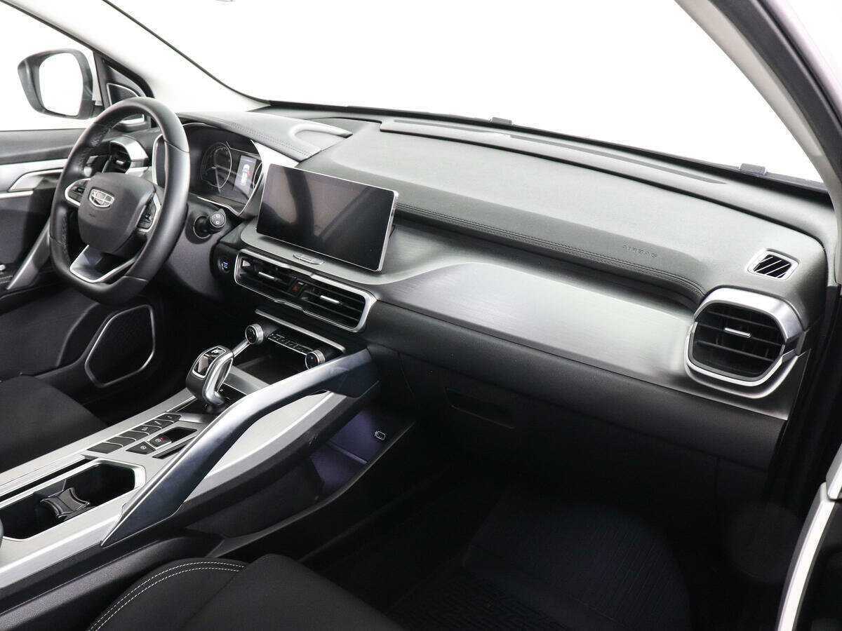 Geely Coolray, 2022 Фото №10