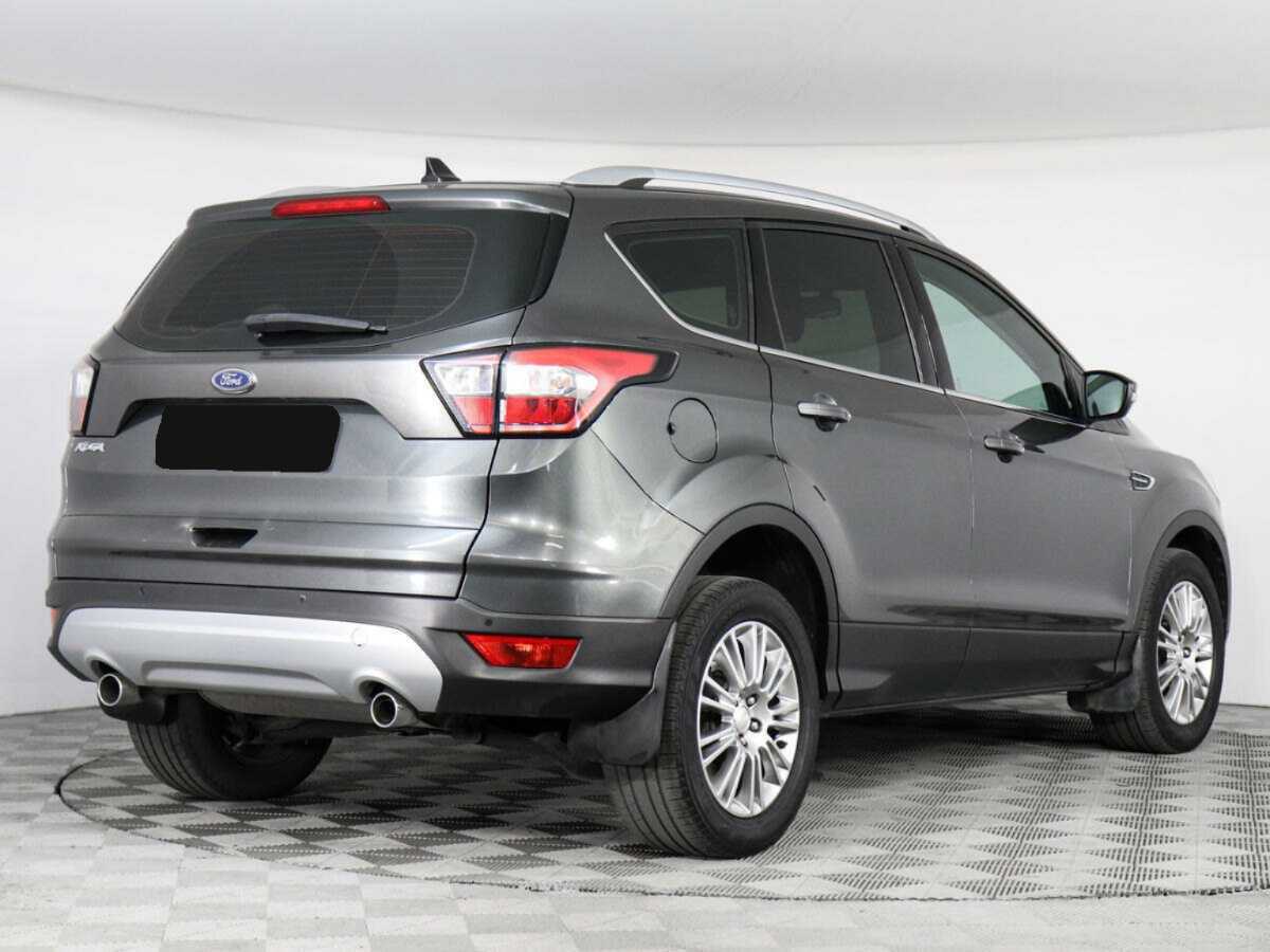 Ford Kuga, 2018 - 134 848 км. | Фото №5