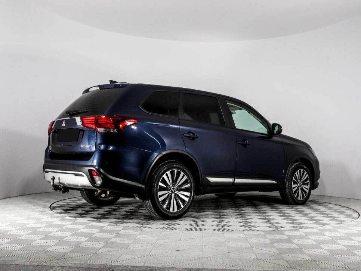 Mitsubishi Outlander, 2018 - 185 539 км. | Фото №5