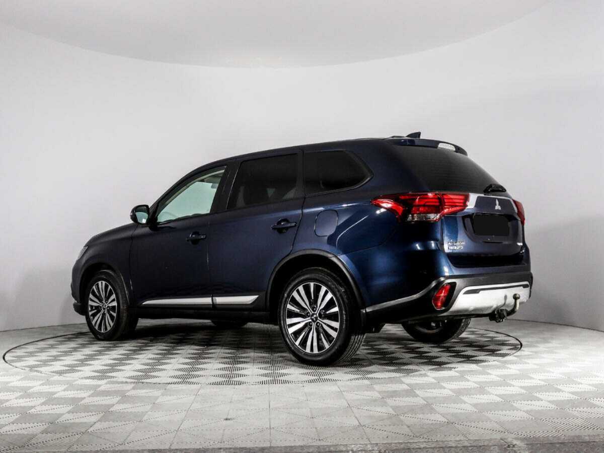 Mitsubishi Outlander, 2018 - 185 539 км. | Фото №7