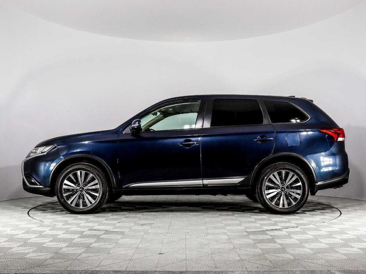 Mitsubishi Outlander, 2018 - 185 539 км. | Фото №8