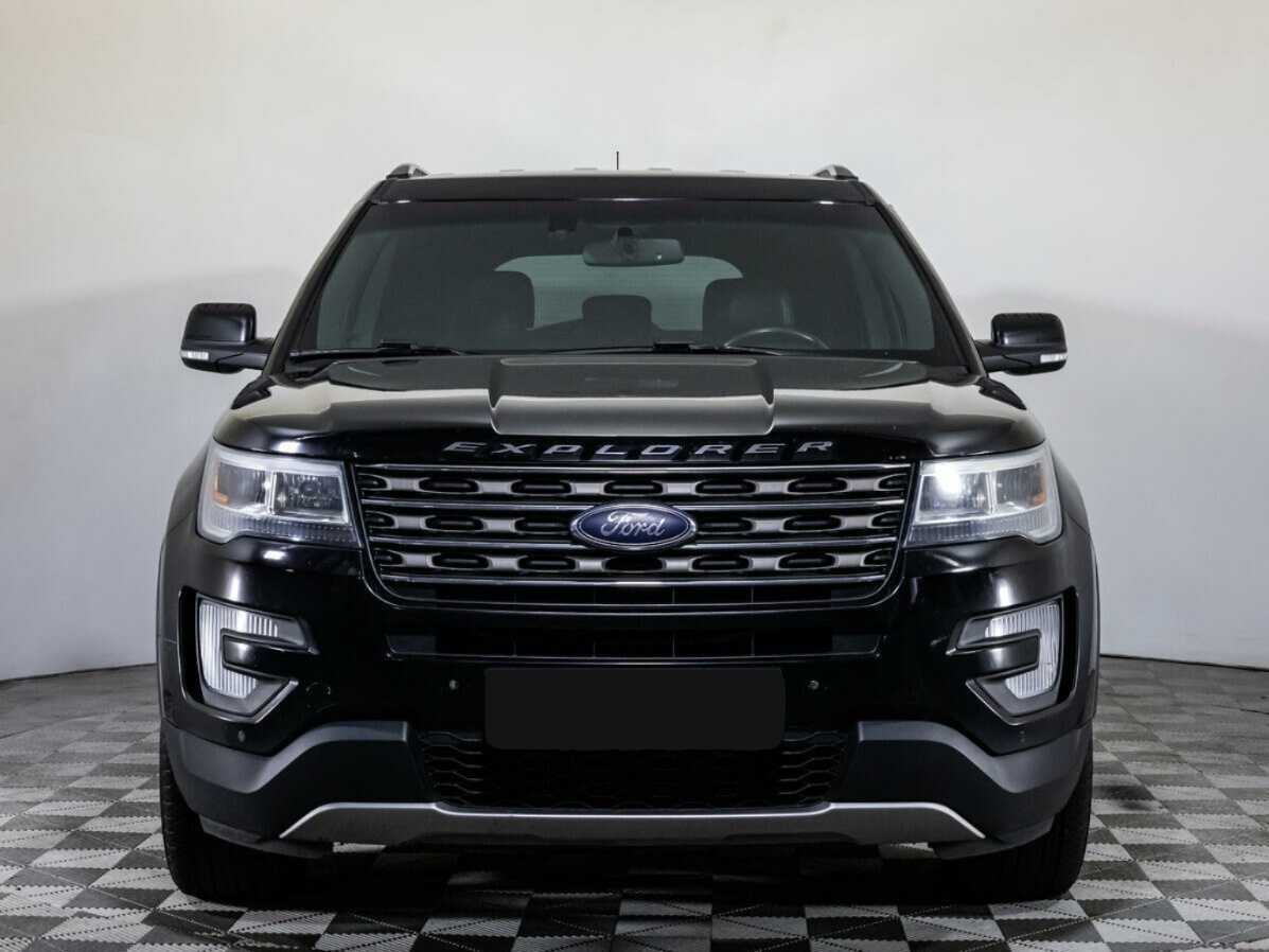 Ford Explorer, 2016 - 265 349 км. | Фото №2