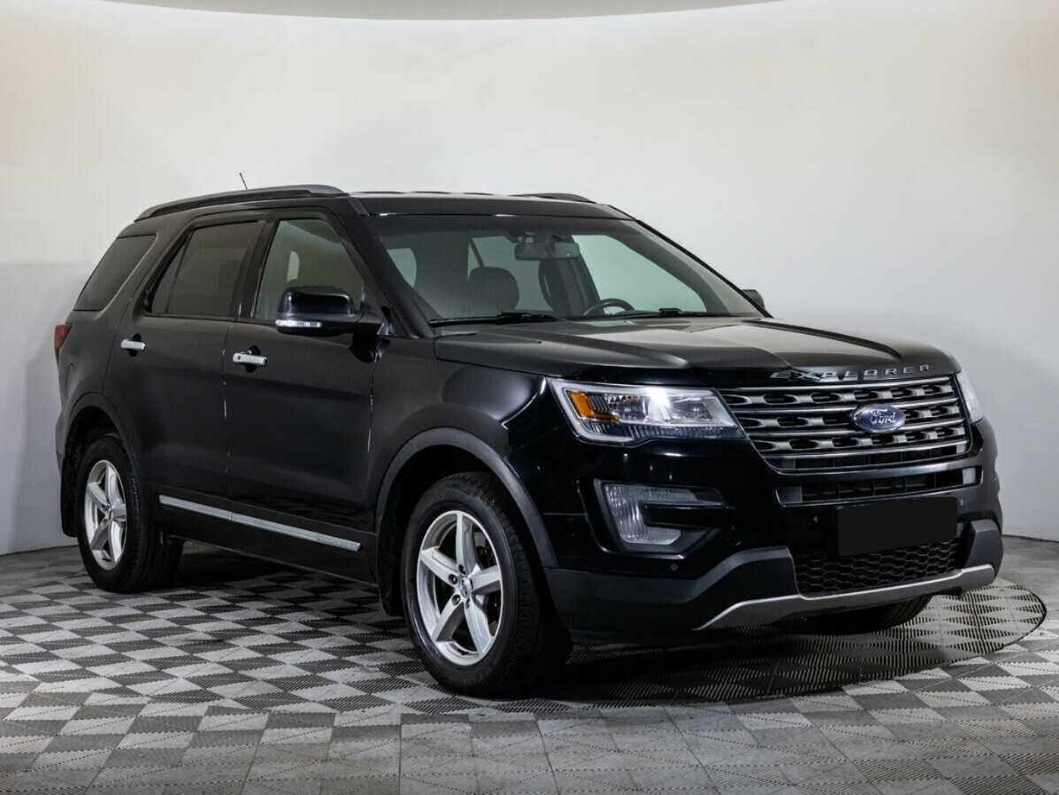 Ford Explorer, 2016 - 265 349 км. | Фото №3