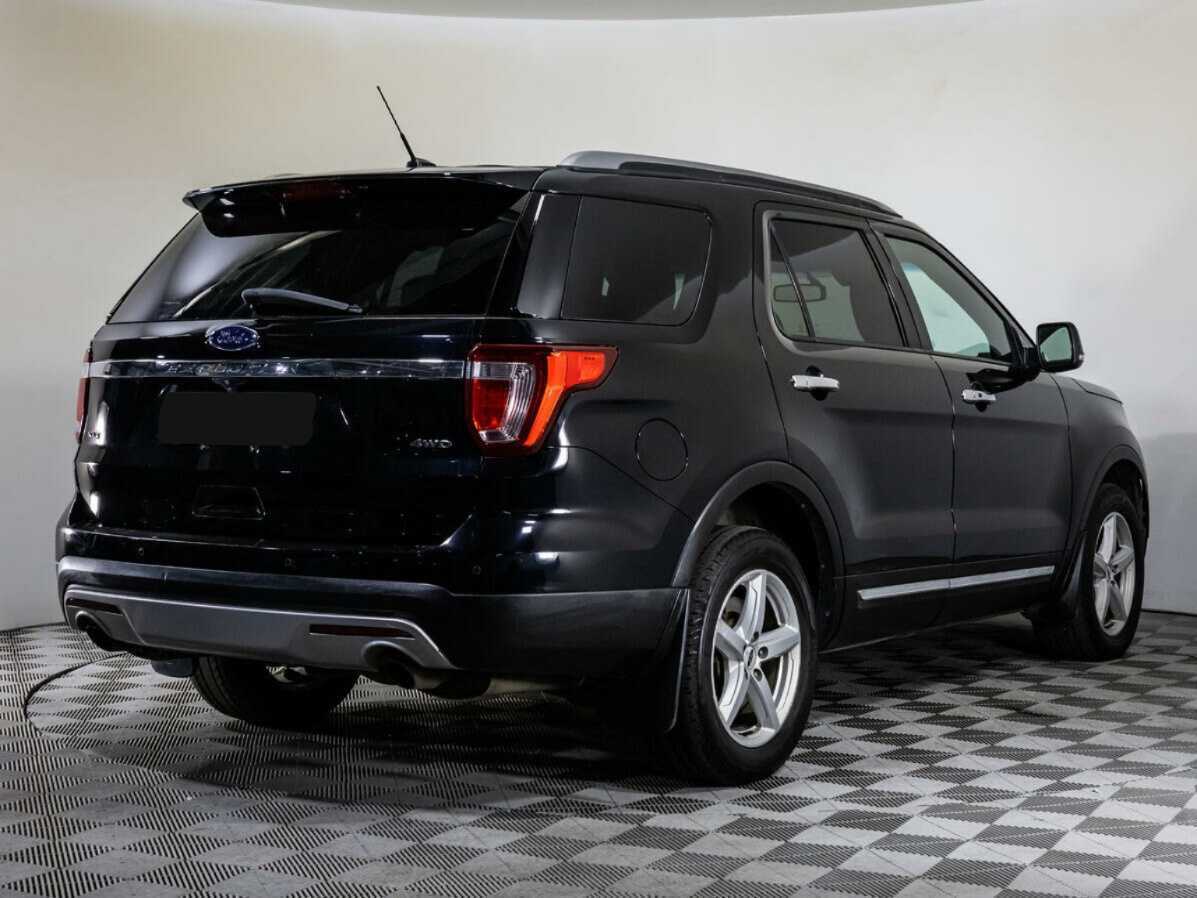 Ford Explorer, 2016 - 265 349 км. | Фото №5