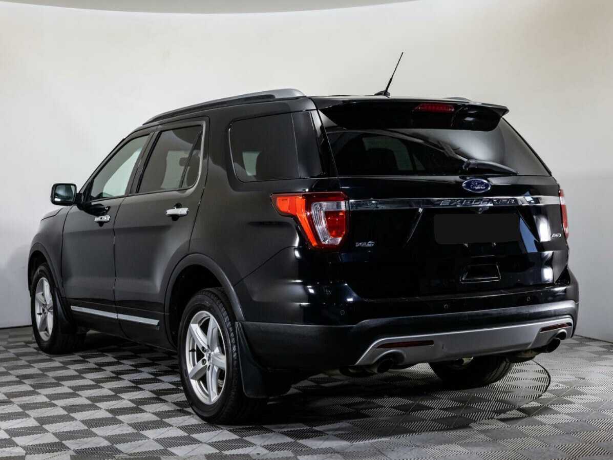 Ford Explorer, 2016 - 265 349 км. | Фото №7