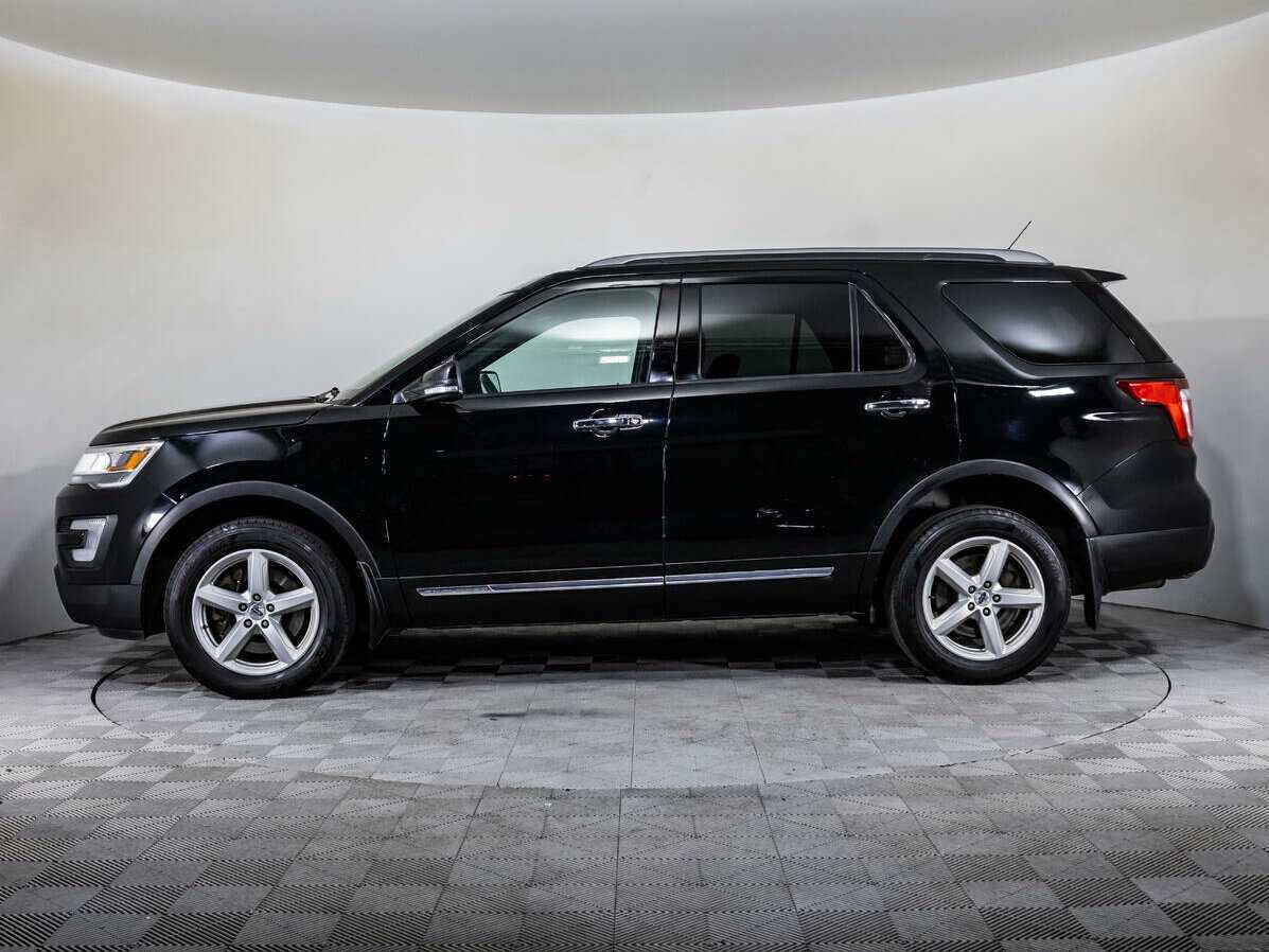 Ford Explorer, 2016 - 265 349 км. | Фото №8