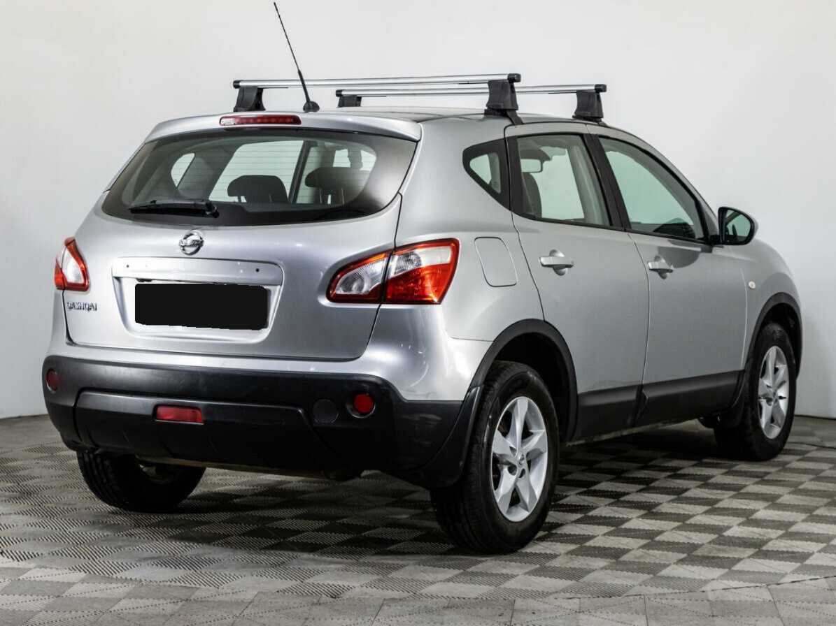 Nissan Qashqai, 2012 - 292 256 км. | Фото №5