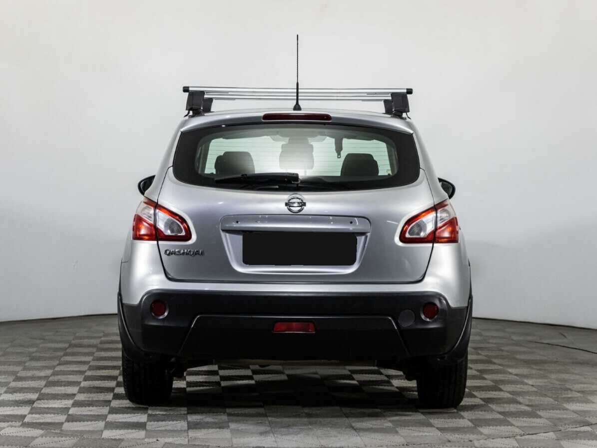 Nissan Qashqai, 2012 - 292 256 км. | Фото №6