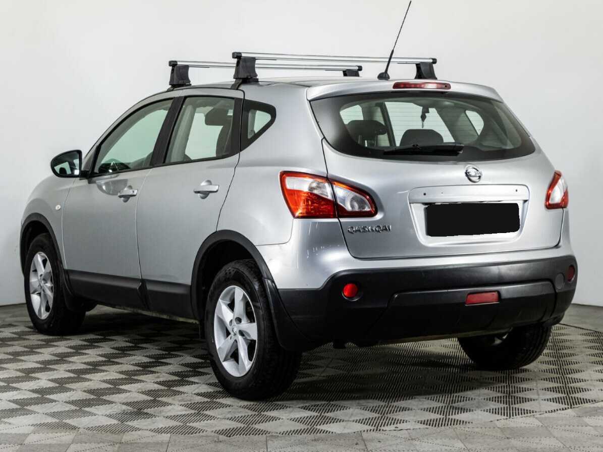 Nissan Qashqai, 2012 - 292 256 км. | Фото №7