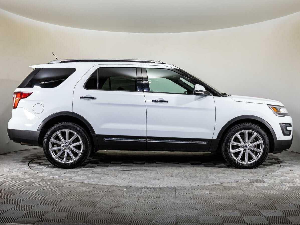 Ford Explorer, 2015 - 184 902 км. | Фото №4