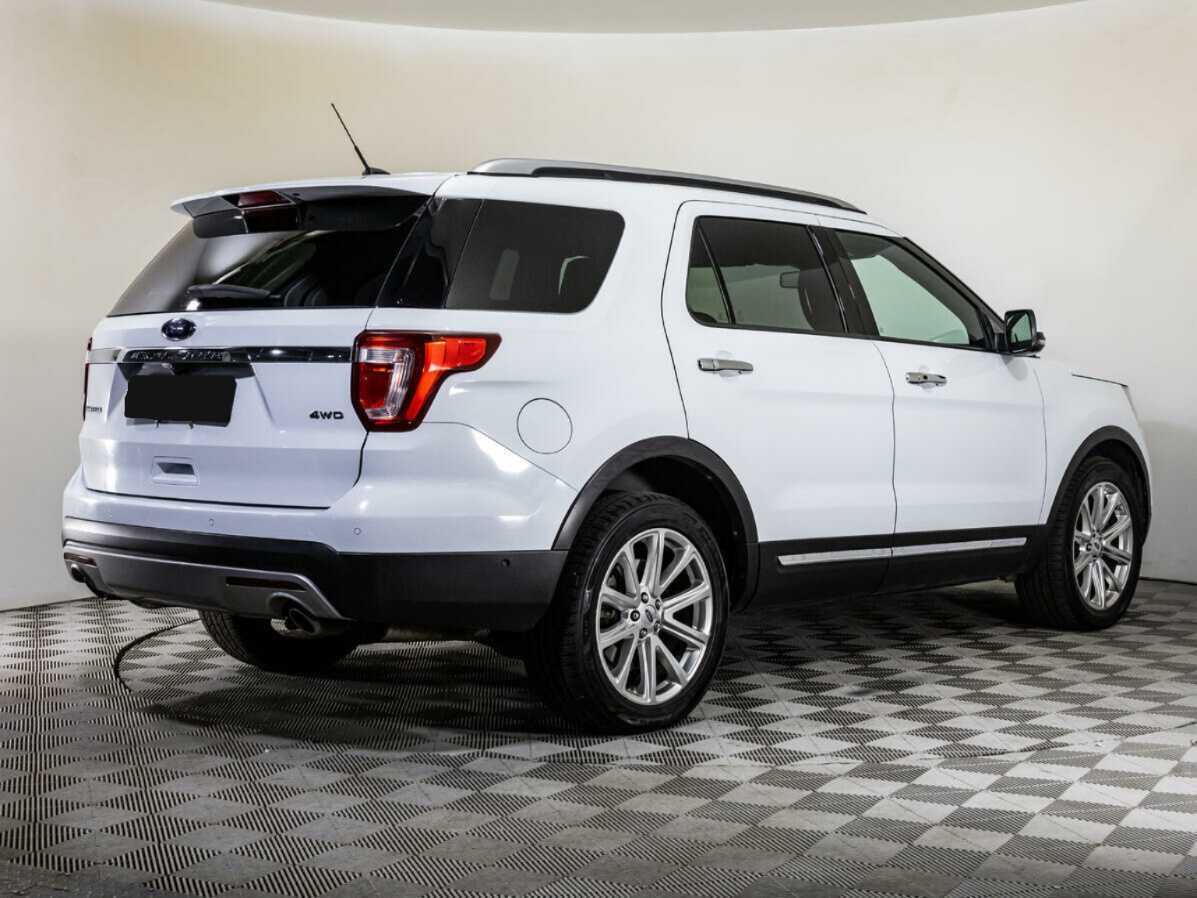 Ford Explorer, 2015 - 184 902 км. | Фото №5