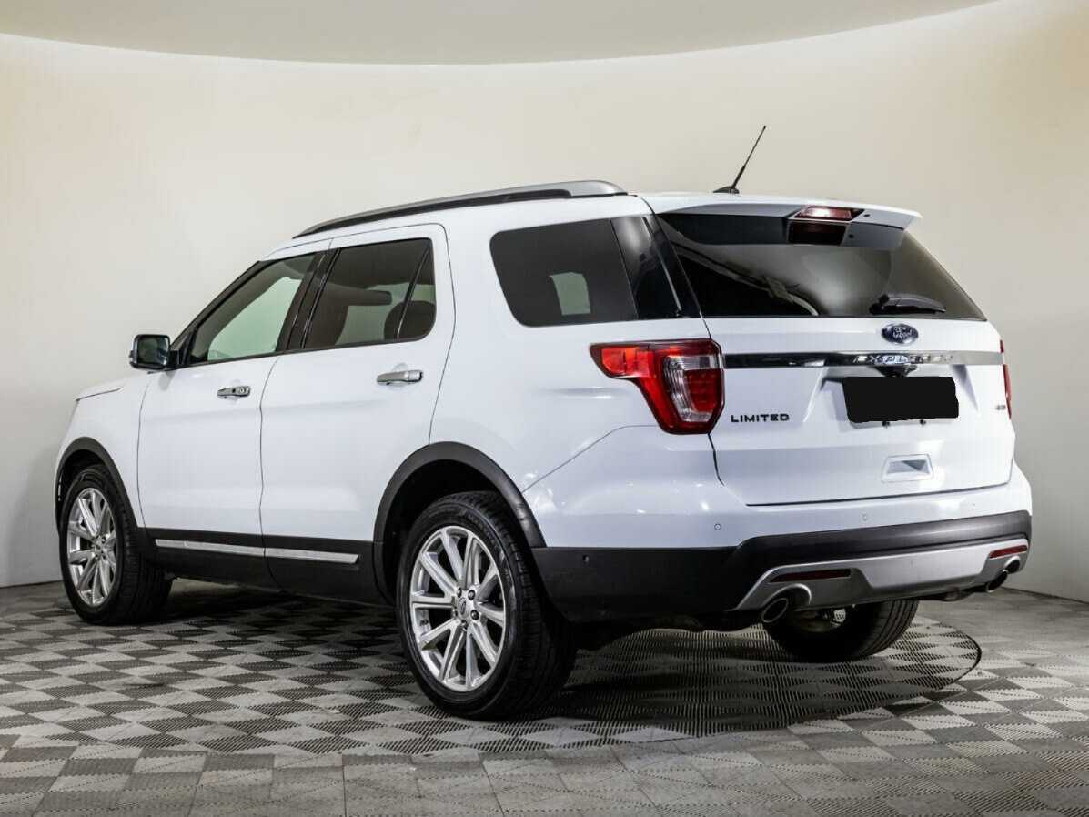 Ford Explorer, 2015 - 184 902 км. | Фото №7