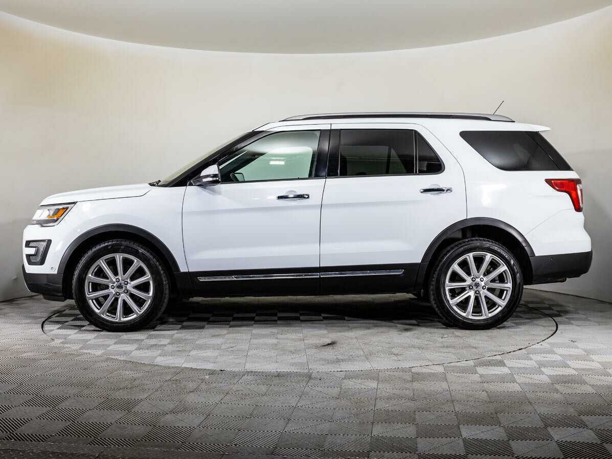 Ford Explorer, 2015 - 184 902 км. | Фото №8