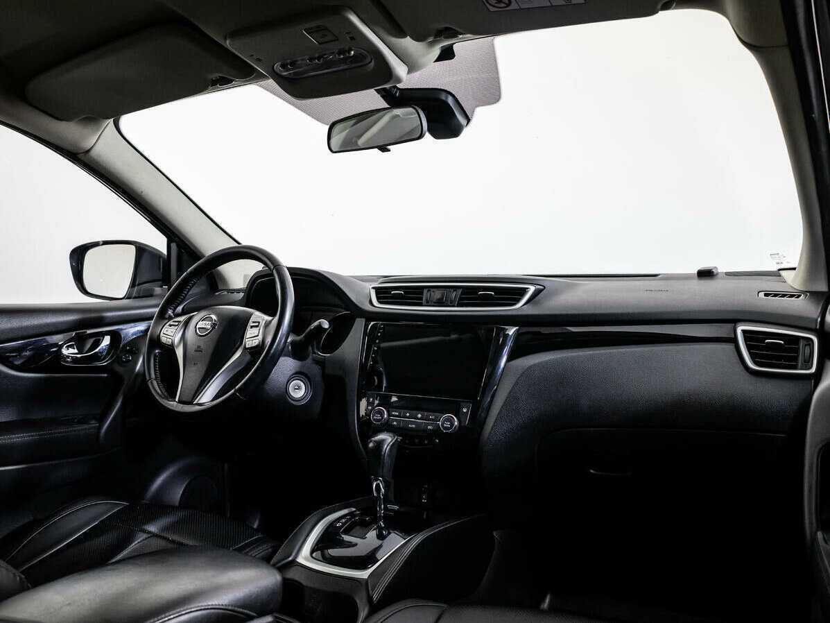 Nissan Qashqai, 2017 - 184 417 км. | Фото №7