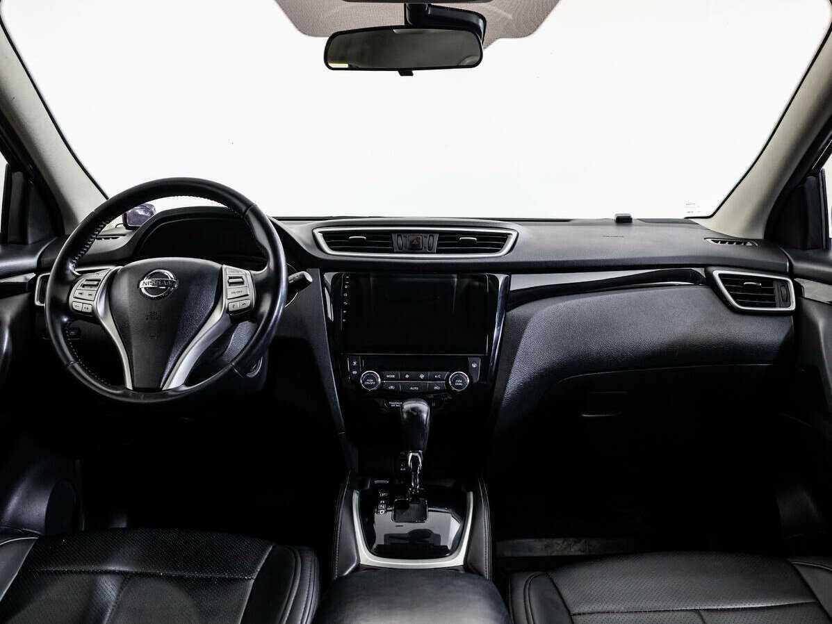 Nissan Qashqai, 2017 - 184 417 км. | Фото №8