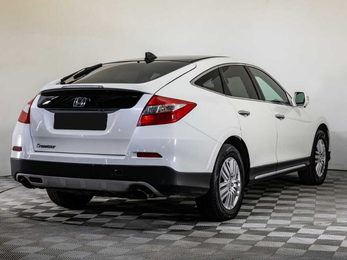Honda Crosstour, 2014 - 143 719 км. | Фото №4