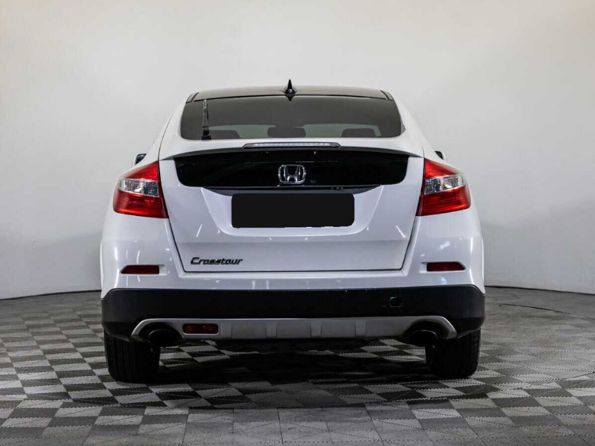 Honda Crosstour, 2014 - 143 719 км. | Фото №5