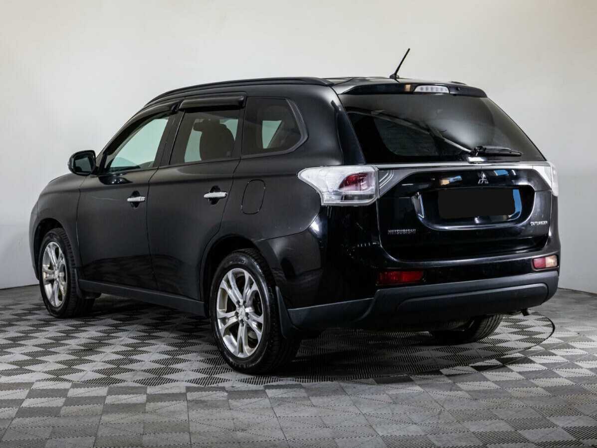 Mitsubishi Outlander, 2012 - 291 893 км. | Фото №7