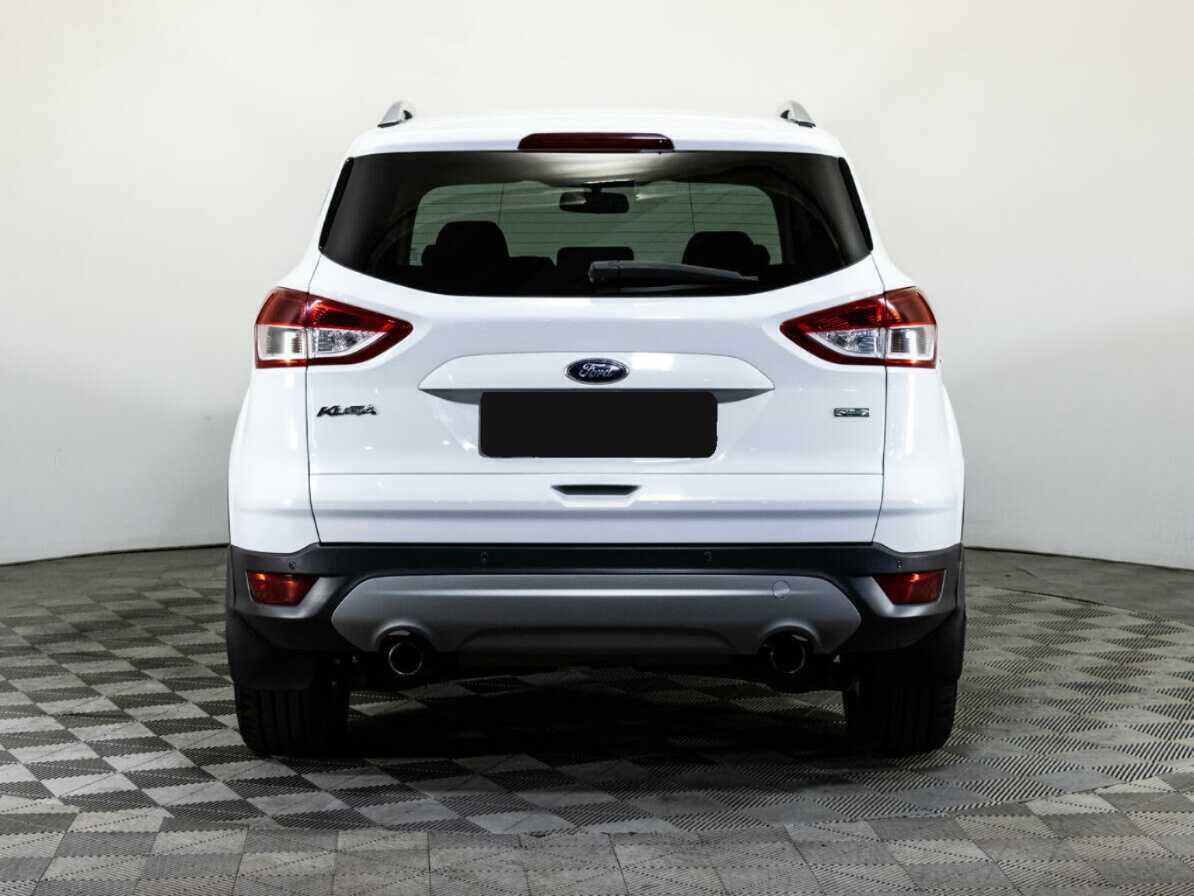 Ford Kuga, 2014 - 154 637 км. | Фото №5