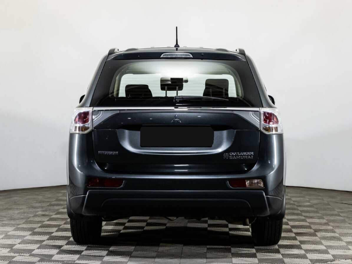 Mitsubishi Outlander, 2014 - 218 180 км. | Фото №5