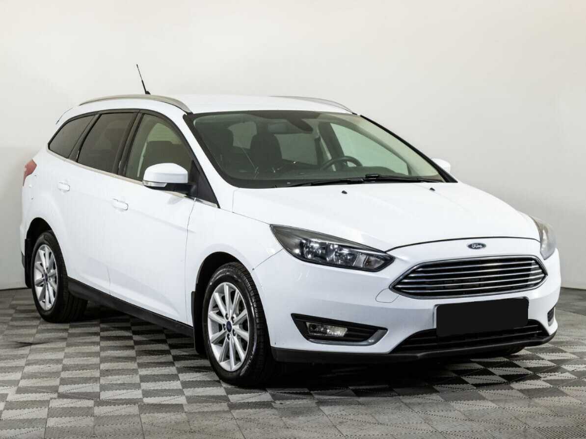 Ford Focus, 2019 - 198 874 км. | Фото №3