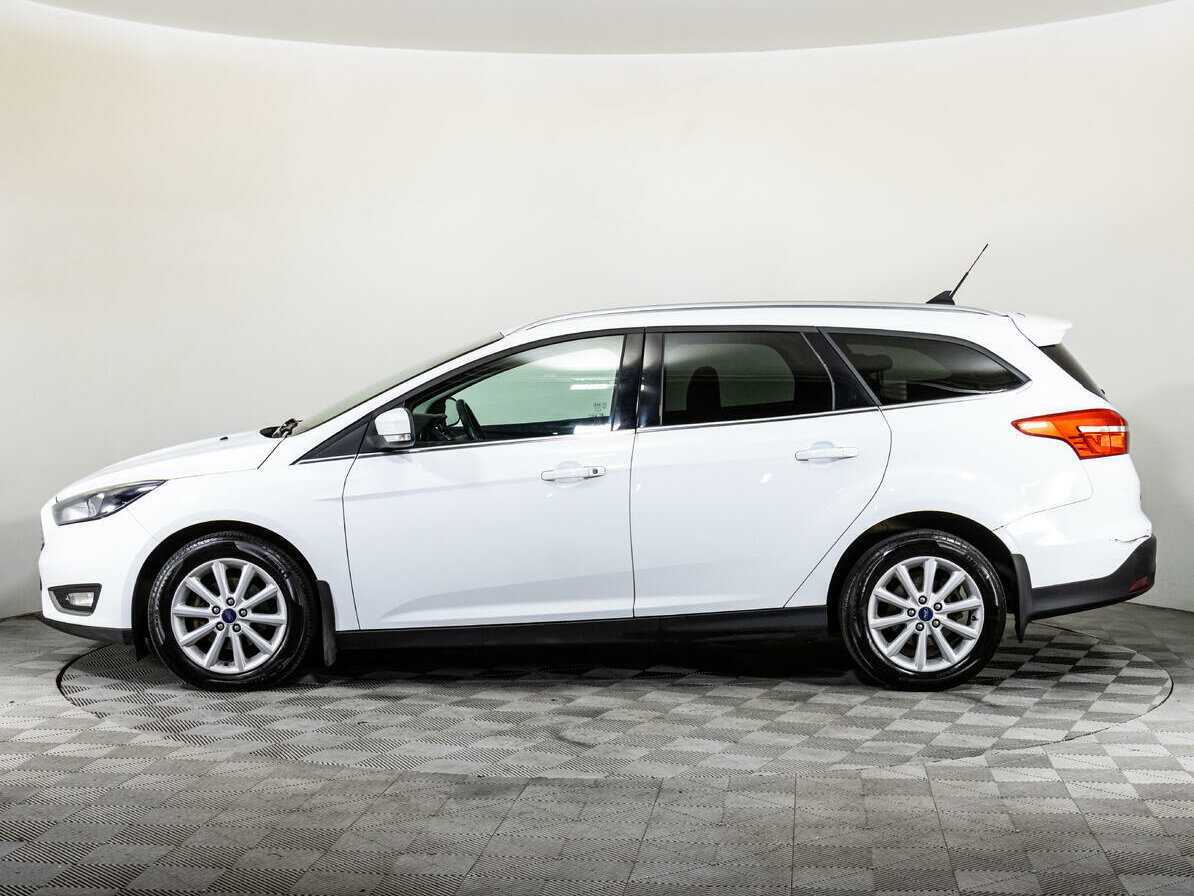 Ford Focus, 2019 - 198 874 км. | Фото №8