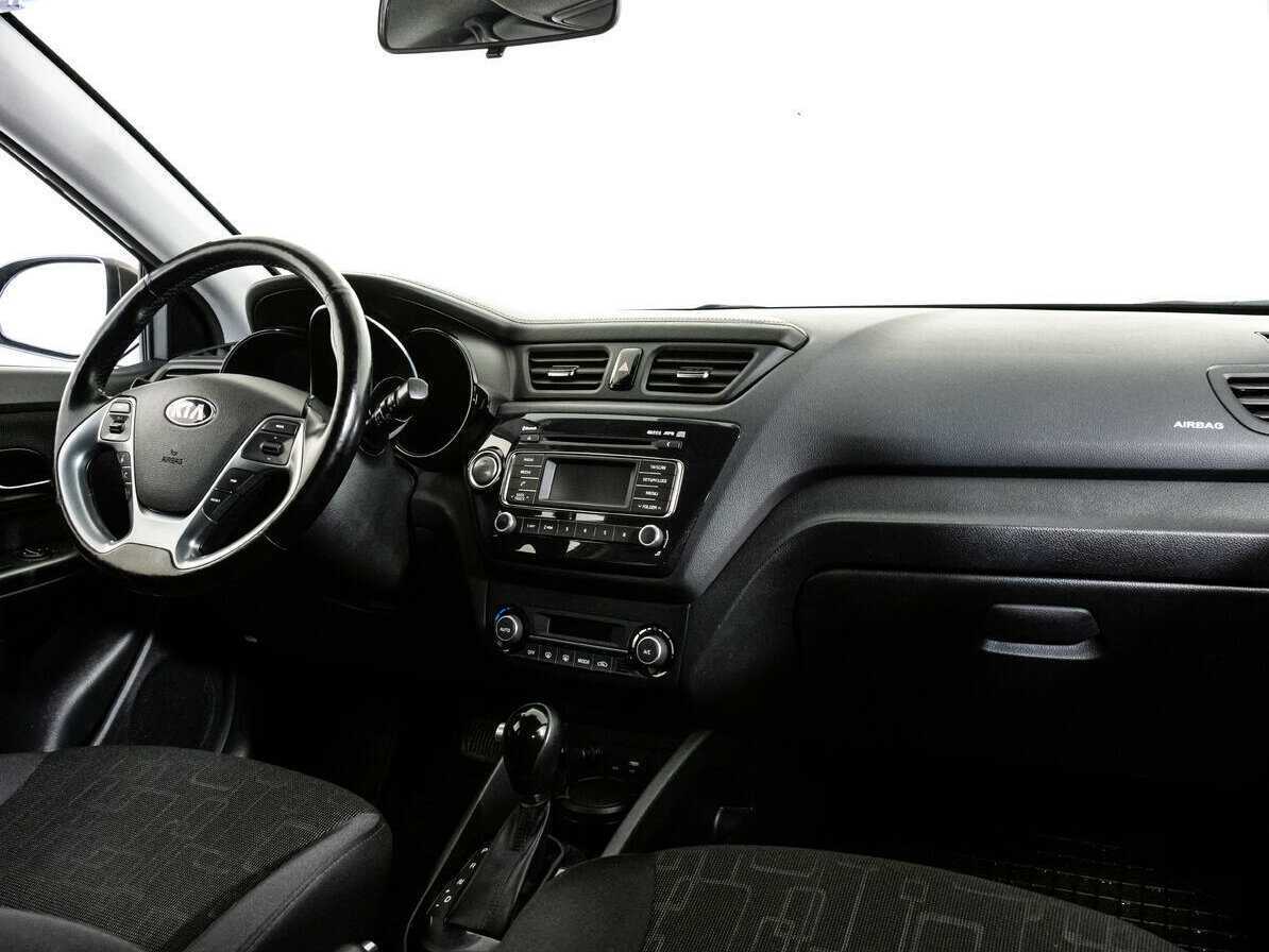 Kia Rio, 2016 - 91 800 км. | Фото №7