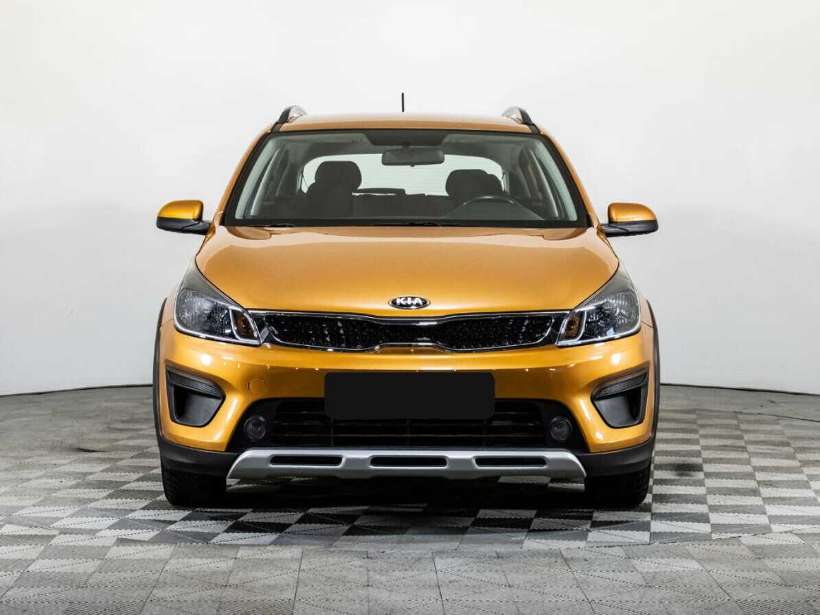 Kia Rio X-Line, 2018 - 29 871 км. | Фото №2