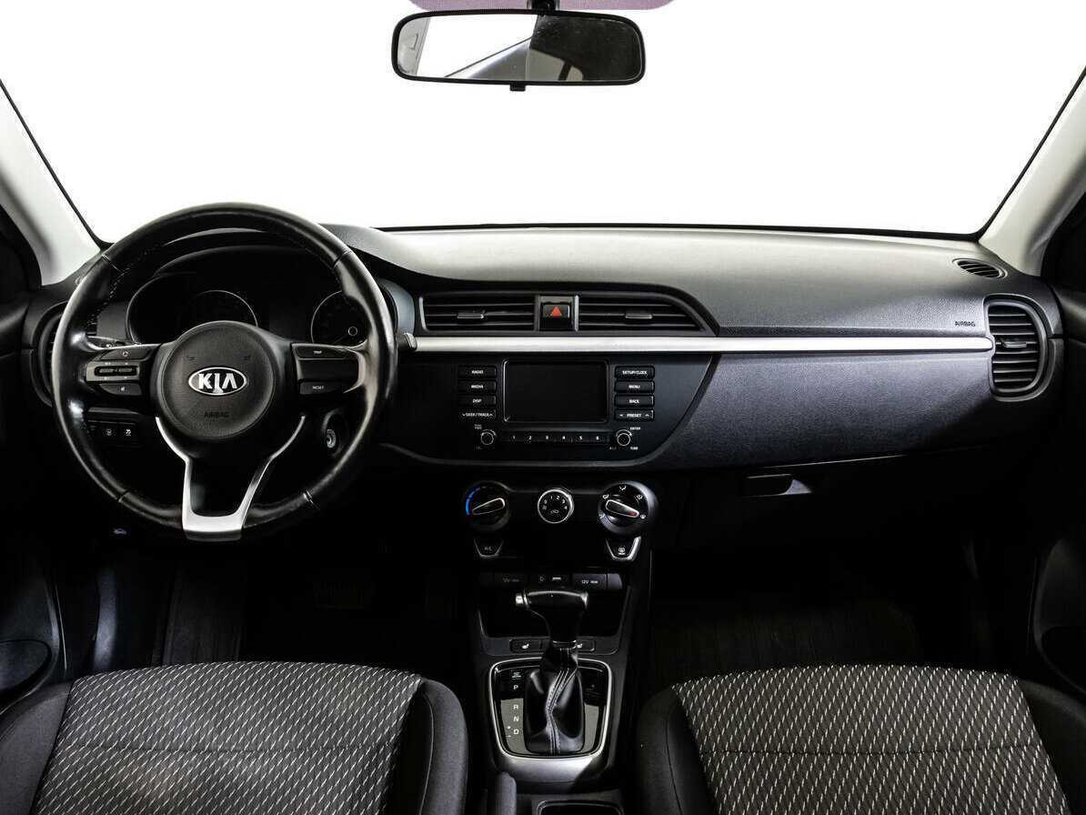 Kia Rio X-Line, 2018 - 29 871 км. | Фото №8