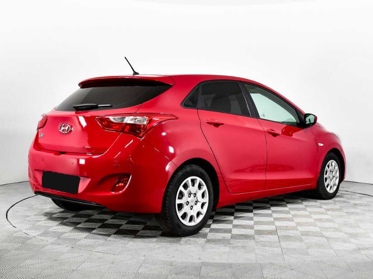 Hyundai i30, 2014 Фото №5