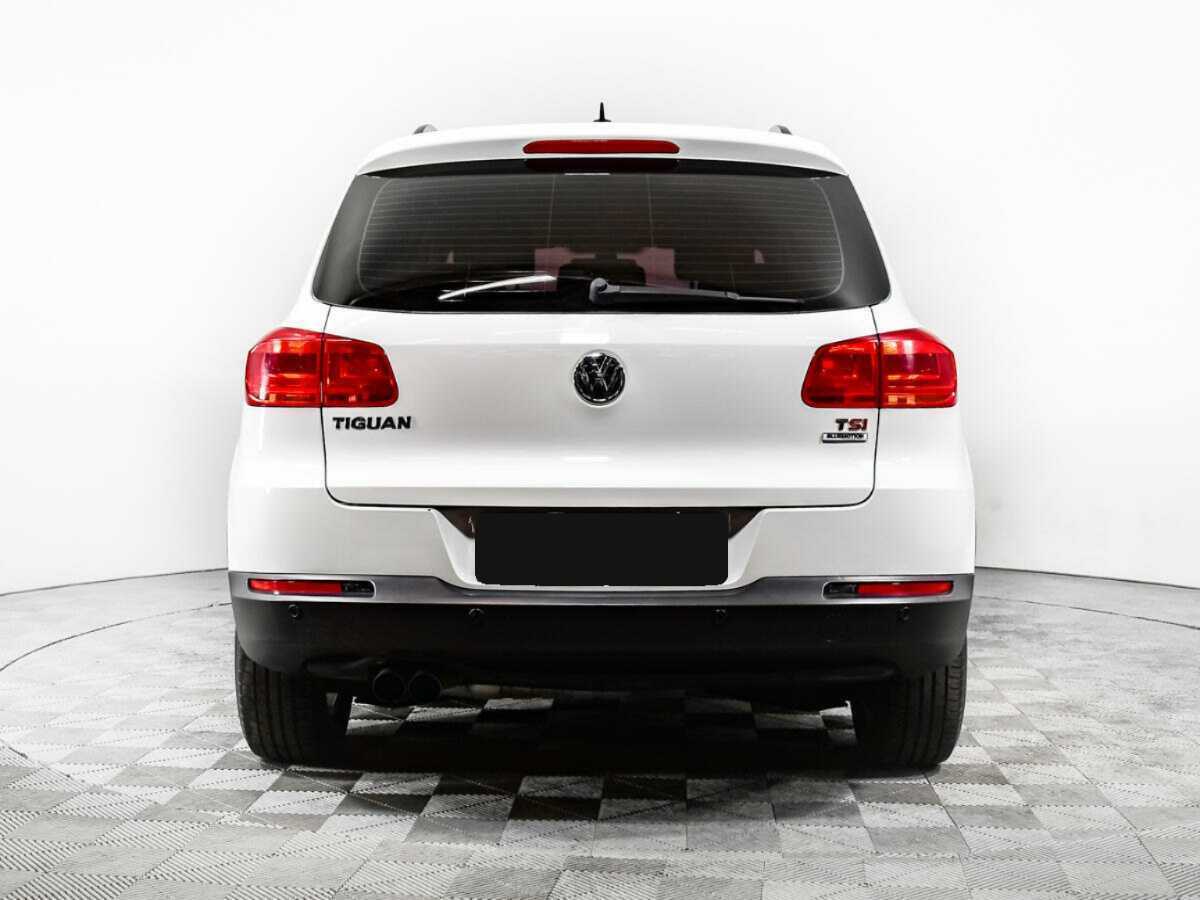 Volkswagen Tiguan, 2015 - 124 036 км. | Фото №6