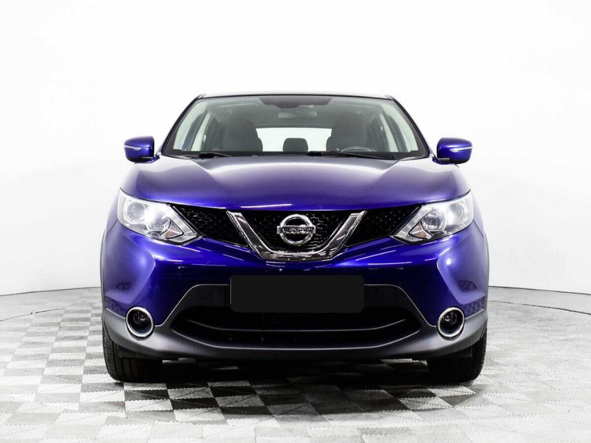 Nissan Qashqai, 2018 - 67 488 км. | Фото №2