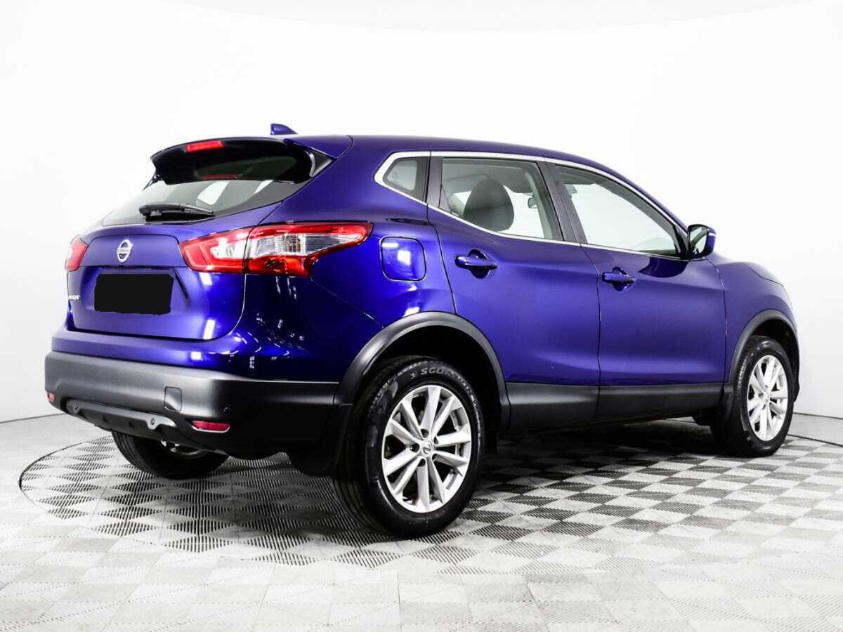 Nissan Qashqai, 2018 - 67 488 км. | Фото №5