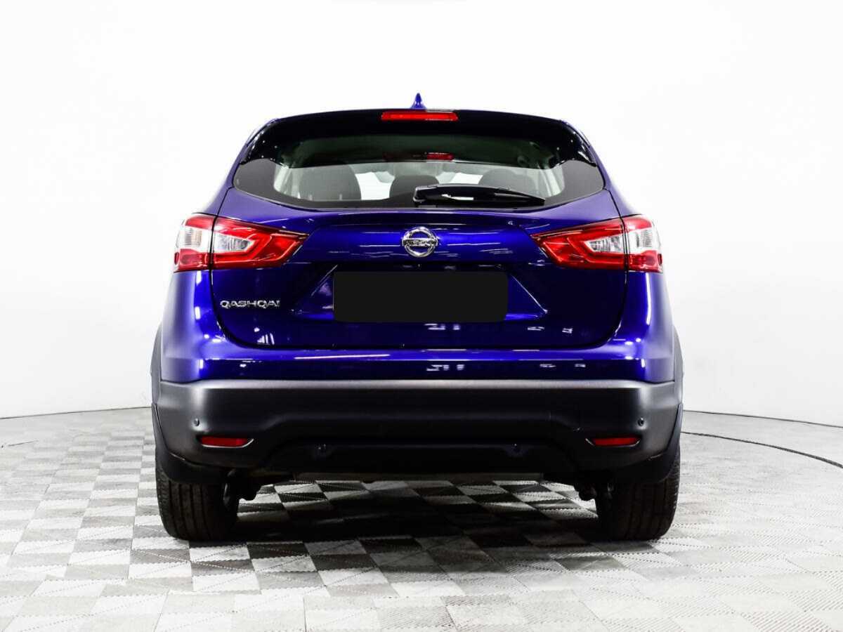 Nissan Qashqai, 2018 - 67 488 км. | Фото №6